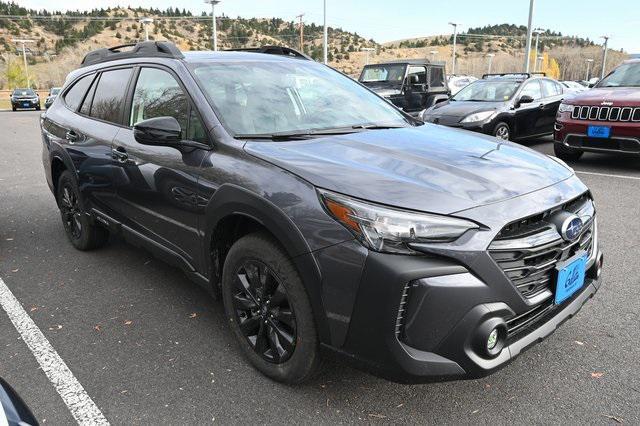 new 2025 Subaru Outback car, priced at $38,876