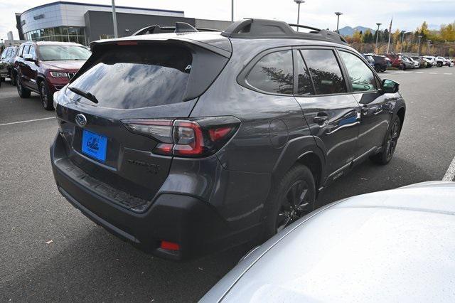 new 2025 Subaru Outback car, priced at $38,876