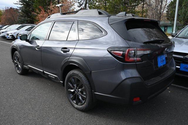 new 2025 Subaru Outback car, priced at $38,876