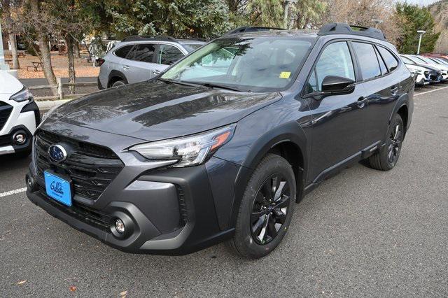 new 2025 Subaru Outback car, priced at $38,876