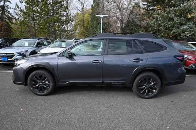 new 2025 Subaru Outback car, priced at $38,876