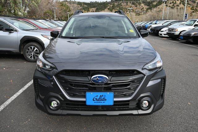 new 2025 Subaru Outback car, priced at $38,876