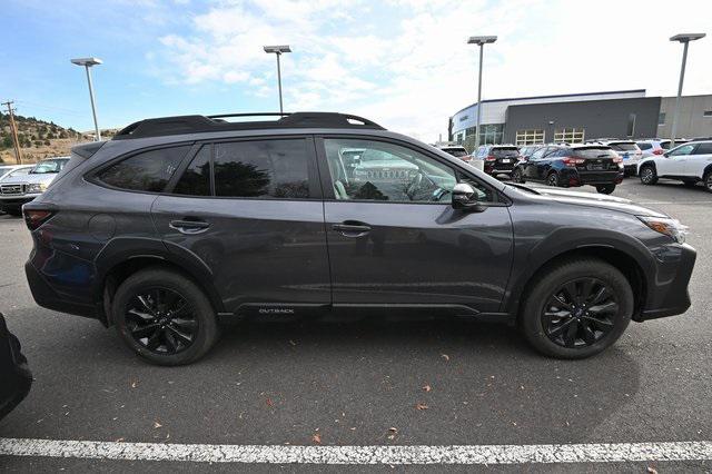 new 2025 Subaru Outback car, priced at $38,876