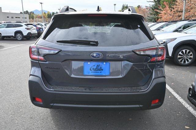 new 2025 Subaru Outback car, priced at $38,876