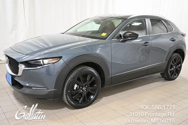 used 2024 Mazda CX-30 car, priced at $25,990