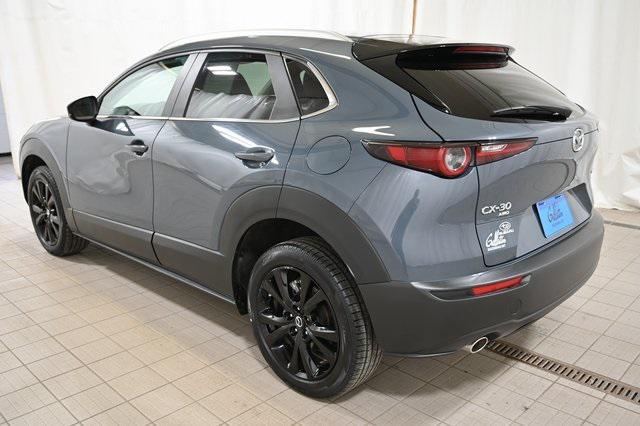 used 2024 Mazda CX-30 car, priced at $25,990