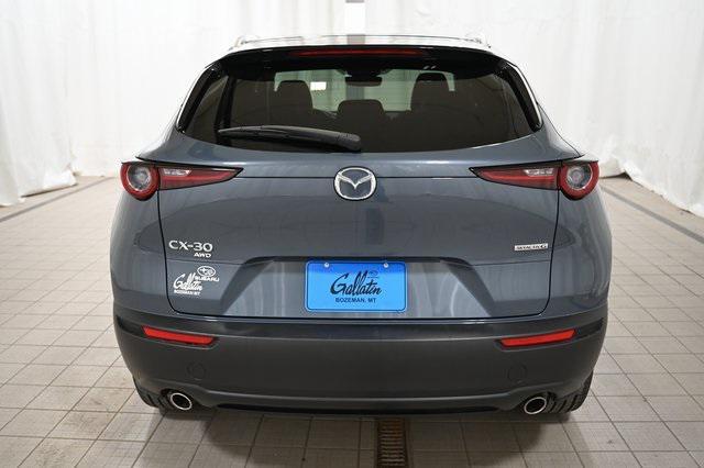 used 2024 Mazda CX-30 car, priced at $25,990