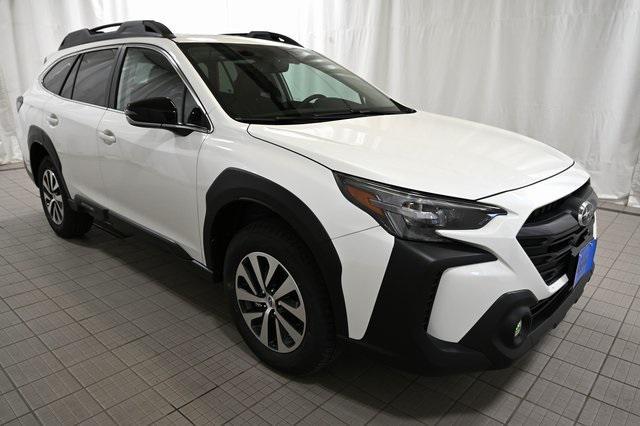 new 2025 Subaru Outback car, priced at $37,511