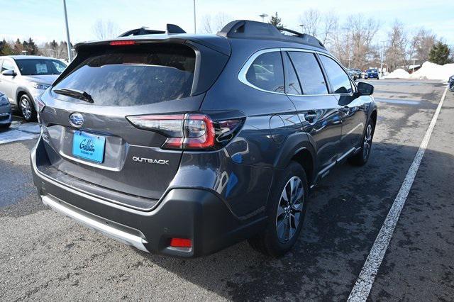 used 2024 Subaru Outback car, priced at $29,990