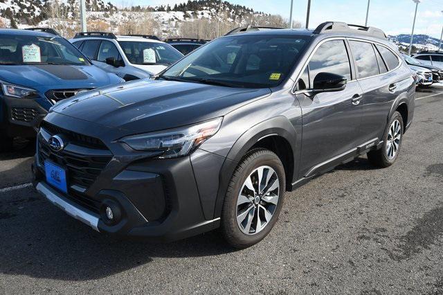 used 2024 Subaru Outback car, priced at $29,990