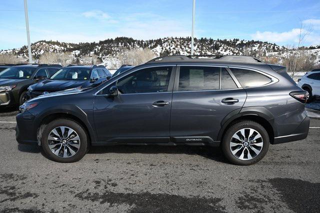 used 2024 Subaru Outback car, priced at $29,990