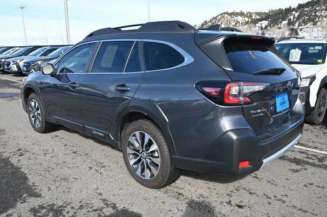 used 2024 Subaru Outback car, priced at $29,990