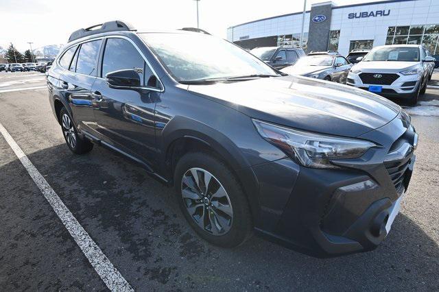 used 2024 Subaru Outback car, priced at $29,990