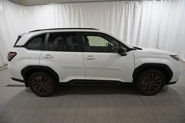 new 2025 Subaru Forester car, priced at $35,475