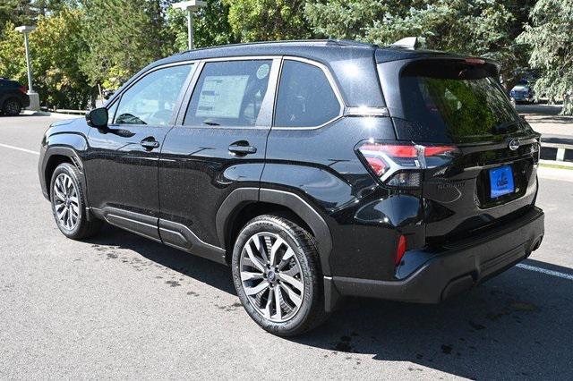 new 2025 Subaru Forester car, priced at $39,402