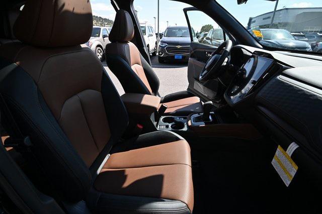 new 2025 Subaru Forester car, priced at $39,402