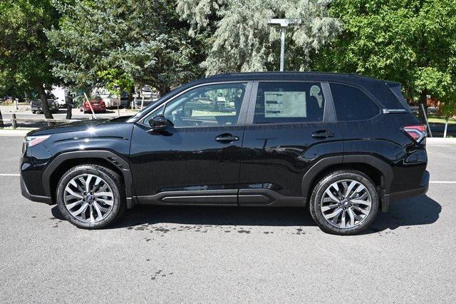 new 2025 Subaru Forester car, priced at $39,402