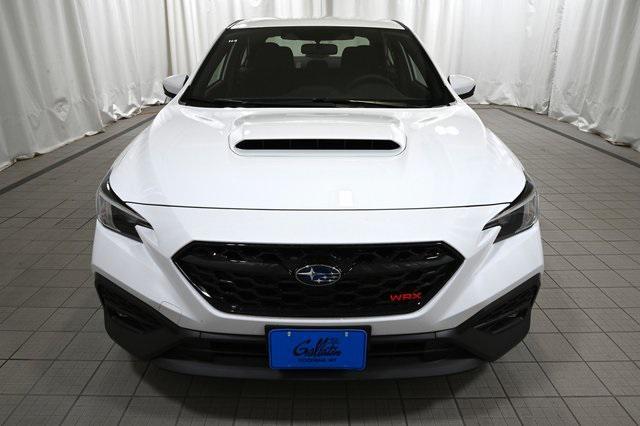 new 2025 Subaru WRX car, priced at $38,139