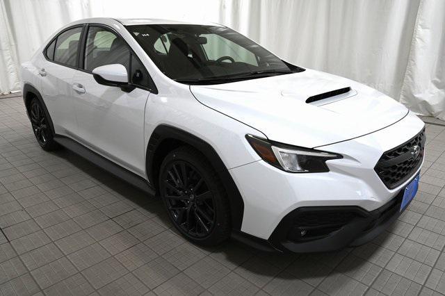 new 2025 Subaru WRX car, priced at $38,139