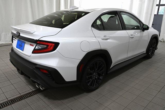 new 2025 Subaru WRX car, priced at $38,139
