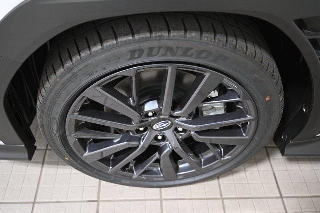 new 2025 Subaru WRX car, priced at $38,139