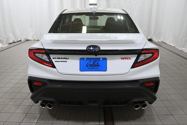 new 2025 Subaru WRX car, priced at $38,139