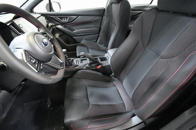 new 2025 Subaru WRX car, priced at $38,139