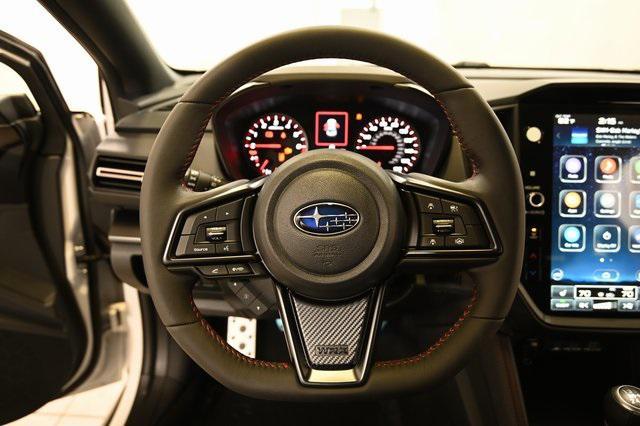 new 2025 Subaru WRX car, priced at $38,139