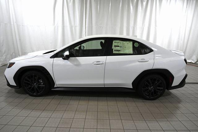 new 2025 Subaru WRX car, priced at $38,139