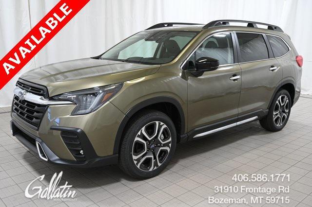 new 2025 Subaru Ascent car, priced at $52,980