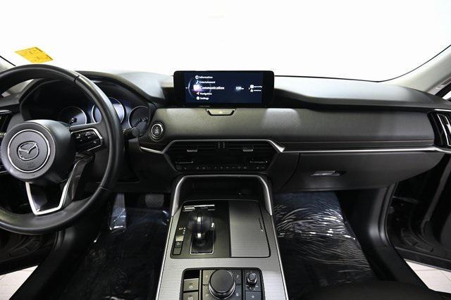 used 2024 Mazda CX-90 car, priced at $34,990