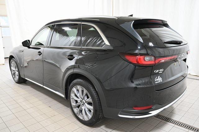 used 2024 Mazda CX-90 car, priced at $34,990