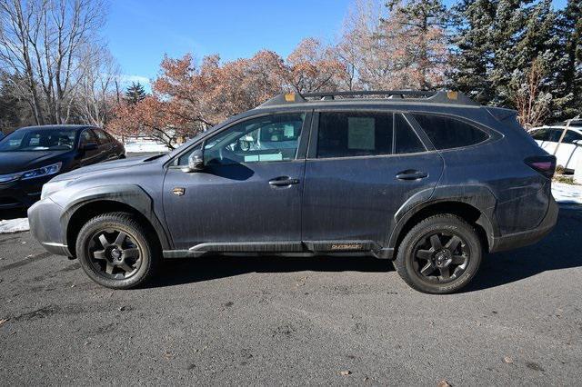 used 2024 Subaru Outback car, priced at $38,490