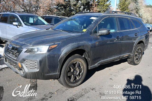 used 2024 Subaru Outback car, priced at $38,490