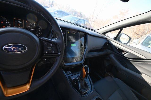 used 2024 Subaru Outback car, priced at $38,490