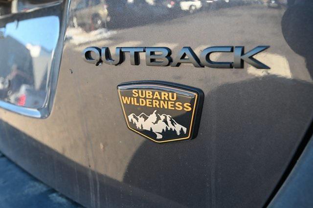 used 2024 Subaru Outback car, priced at $38,490