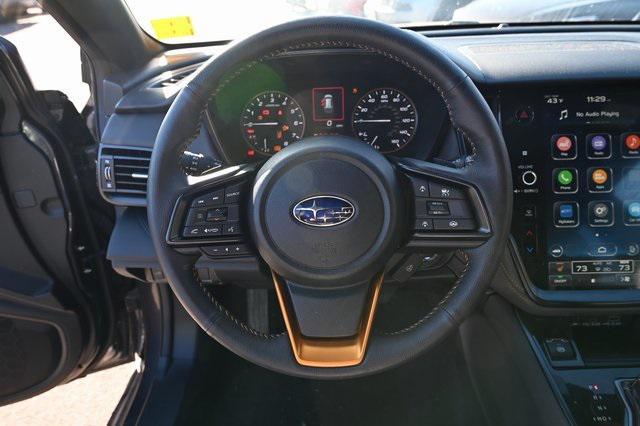 used 2024 Subaru Outback car, priced at $38,490