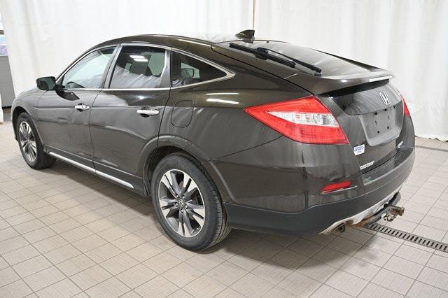 used 2015 Honda Crosstour car, priced at $8,600