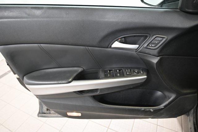 used 2015 Honda Crosstour car, priced at $8,600