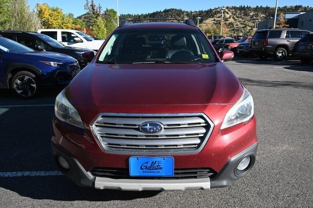 used 2015 Subaru Outback car, priced at $8,600