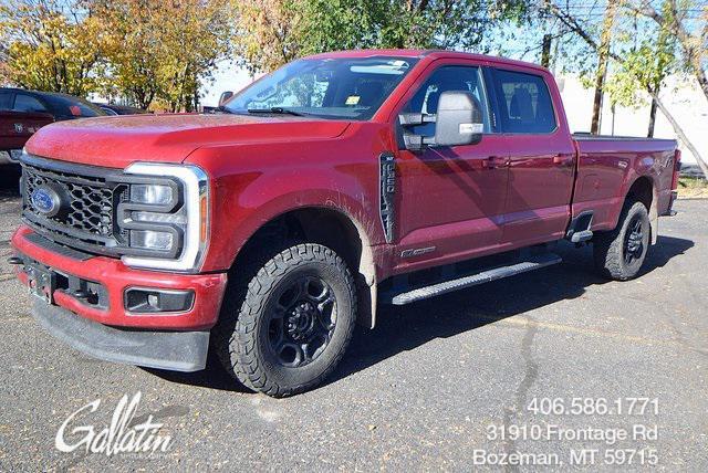 used 2023 Ford F-350 car, priced at $59,990