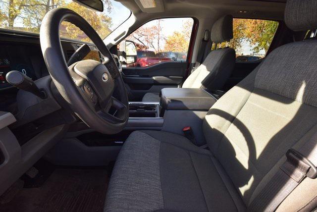 used 2023 Ford F-350 car, priced at $59,990