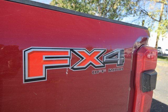 used 2023 Ford F-350 car, priced at $59,990