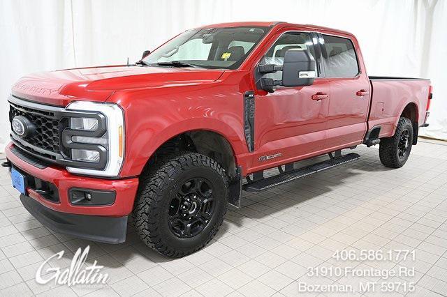 used 2023 Ford F-350 car, priced at $59,990