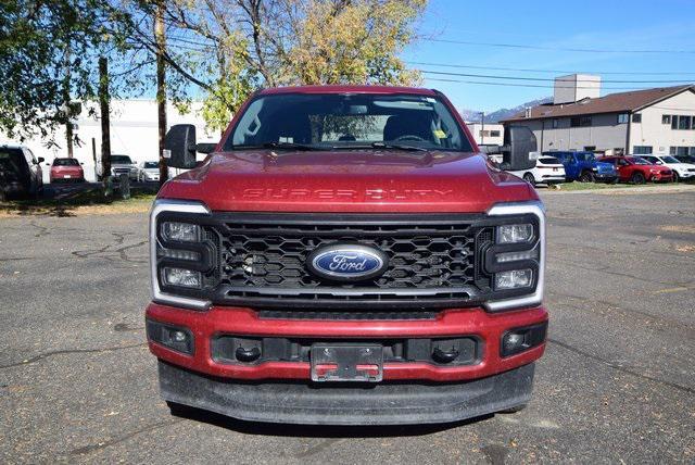 used 2023 Ford F-350 car, priced at $59,990
