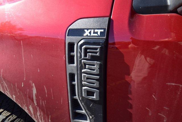 used 2023 Ford F-350 car, priced at $59,990