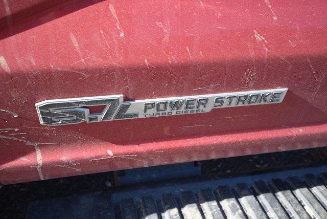 used 2023 Ford F-350 car, priced at $59,990
