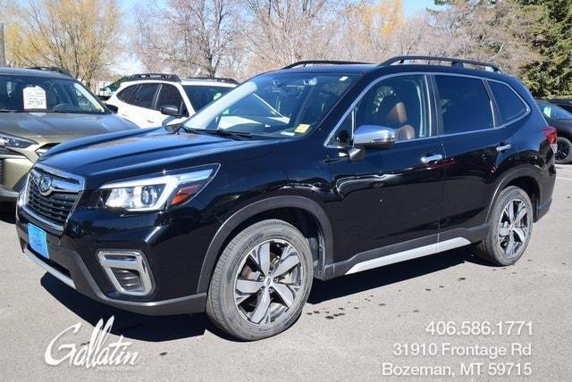 used 2019 Subaru Forester car, priced at $26,490