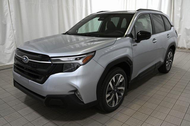 new 2025 Subaru Forester Hybrid car, priced at $45,346