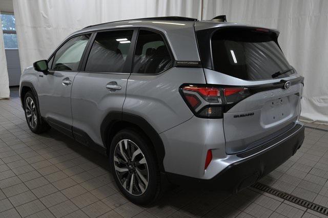 new 2025 Subaru Forester Hybrid car, priced at $45,346